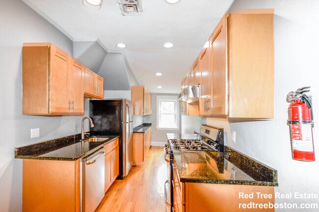 231 Chestnut Hill Ave Unidad 3A