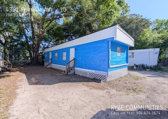 Building Photo - 4351 Putnam Ave