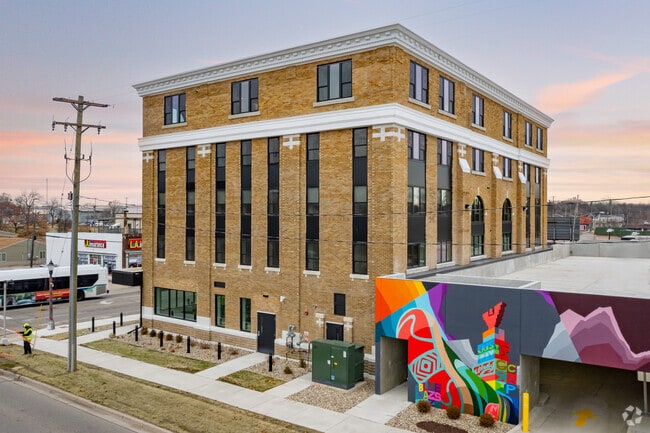 Temple Lofts