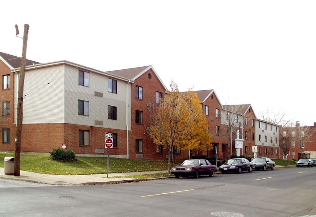 Foto del edificio - Alexian Court Apartamentos