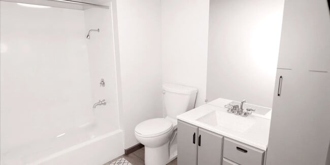 MLK Library Apartments