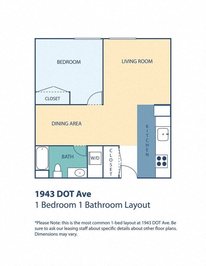 Photo - 1943 Dorchester Ave Unidad 402