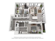 Plano de planta C3 The Glenn