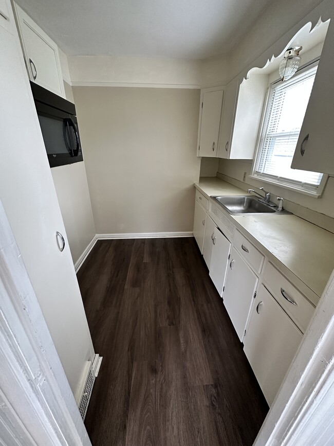 Cocina - 1257 Hammel St