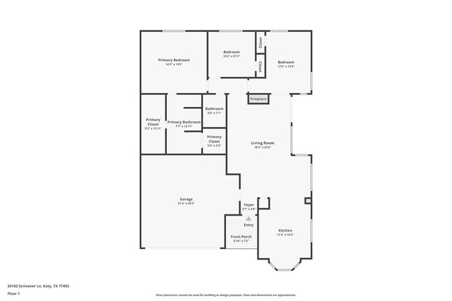 Photo - 24102 Scrivener Ln