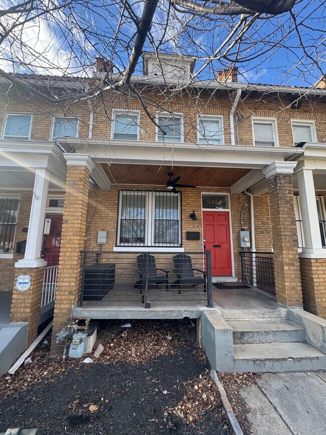 Photo - Heart of Brookland | Practically Perfect 4BD 2.5 BTH Townhouse| Fabulous Outdoor Space
