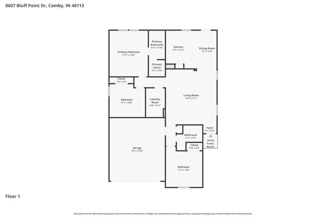 Photo - 8607 Bluff Point Dr