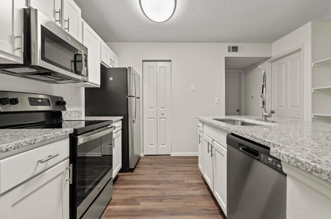 Weston Ranch Apartment Homes