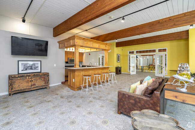 Clubroom