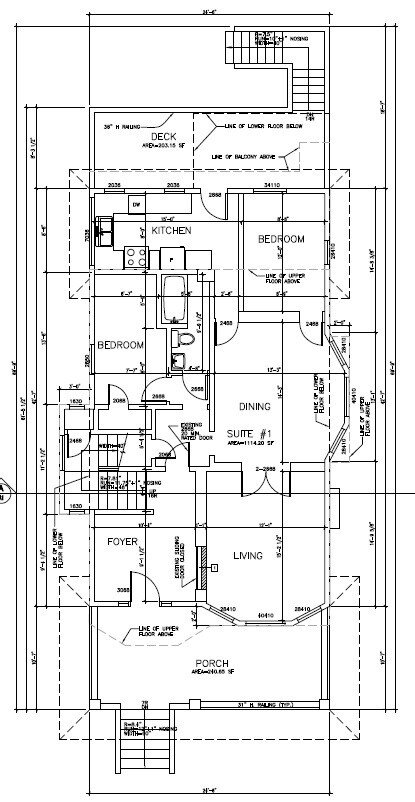 Photo - 1517 Comox St Unit 1