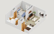 One Bedroom