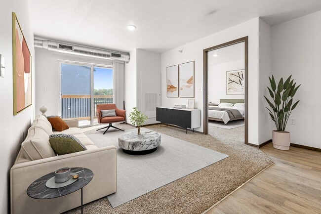 Building Photo - Prairie Village Commons Apartments and Townhomes