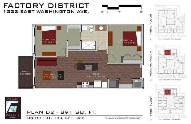 Factory District