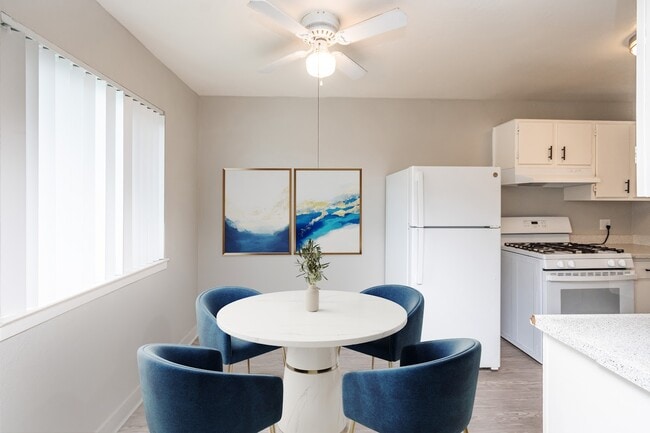 Villa Capri Apartments