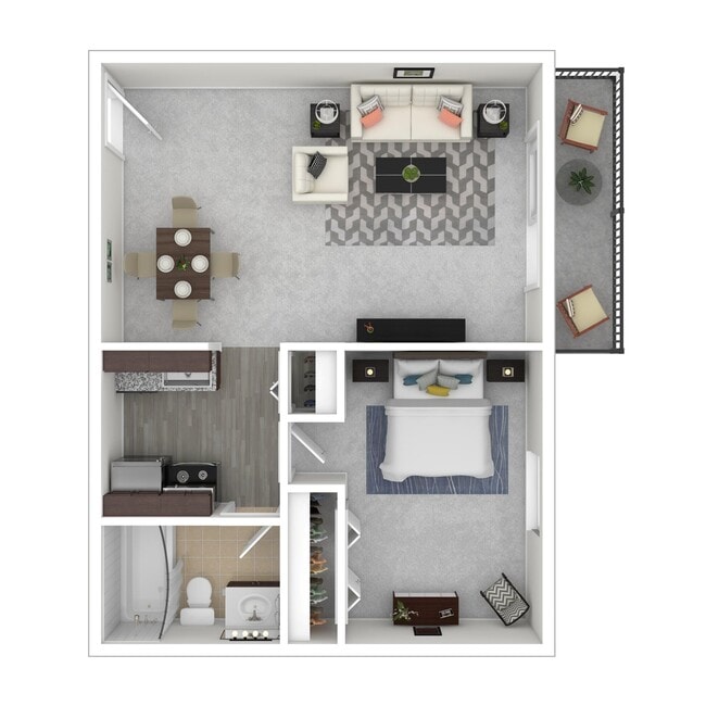 Photo - Gold Zone Ridge