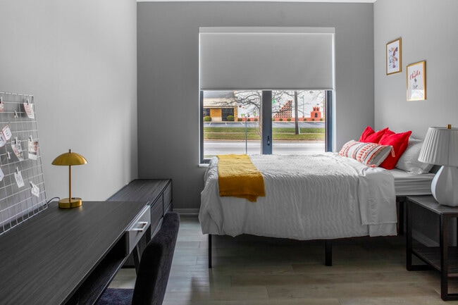 Third Apartments
