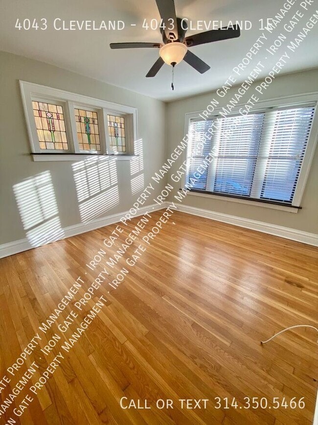 Photo - 4043 Cleveland Ave Unit 4043 Cleveland 1E