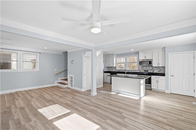 Photo - Fully Renovated Single Family Elmhurst Home Near PC & Downtown Providence