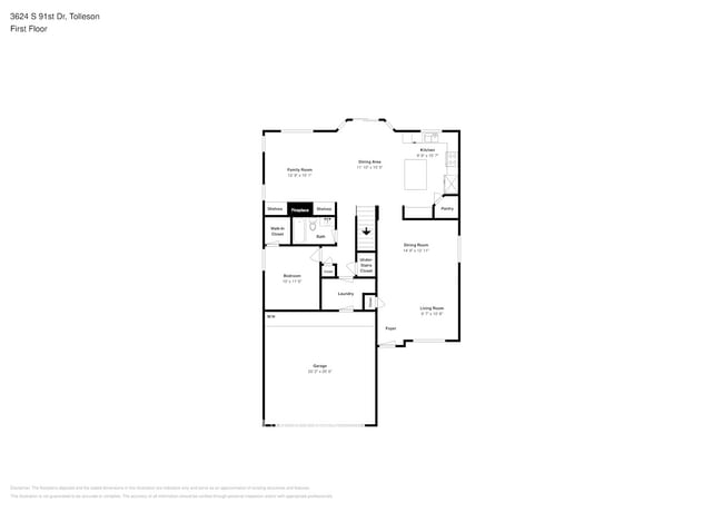 Photo - 3624 S 91st Dr