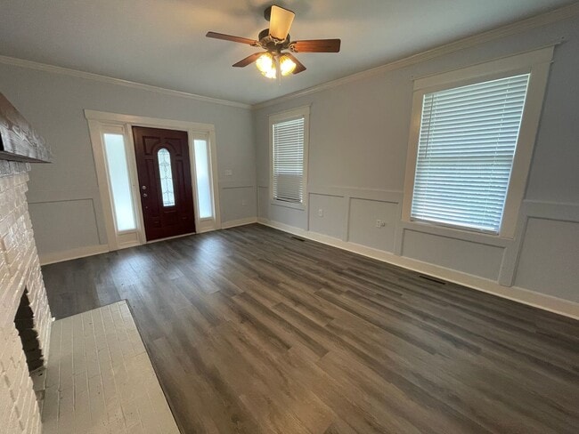 Photo - Nice 2/1 House in Old East Rome- $1,295