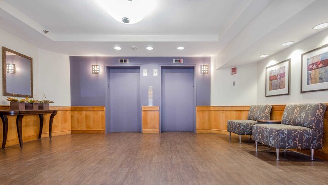 Lobby - Church Corner