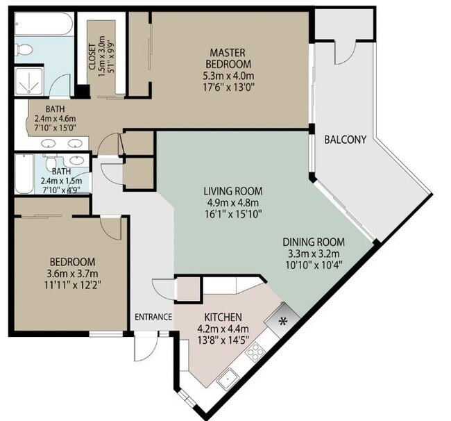 Building Photo - 5751 Camino Del Sol Unit 404 Rental