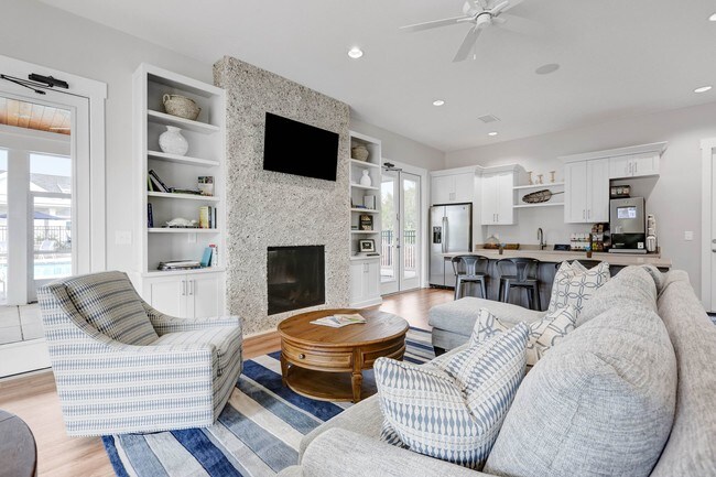 The Townhomes at Beau Rivage