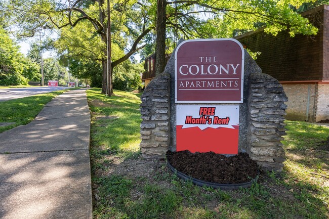 Colony - Colony Apartments