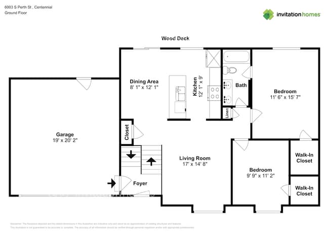 Photo - 6003 S Perth St