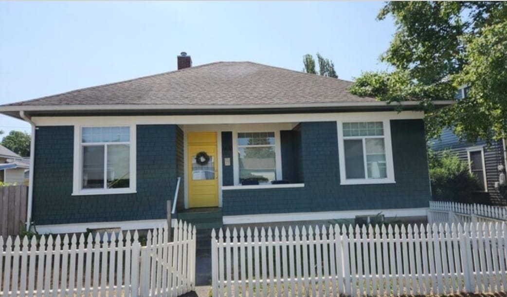 Photo - 1410 H St House