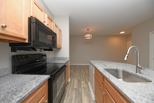 Black Appliances - Grinstead