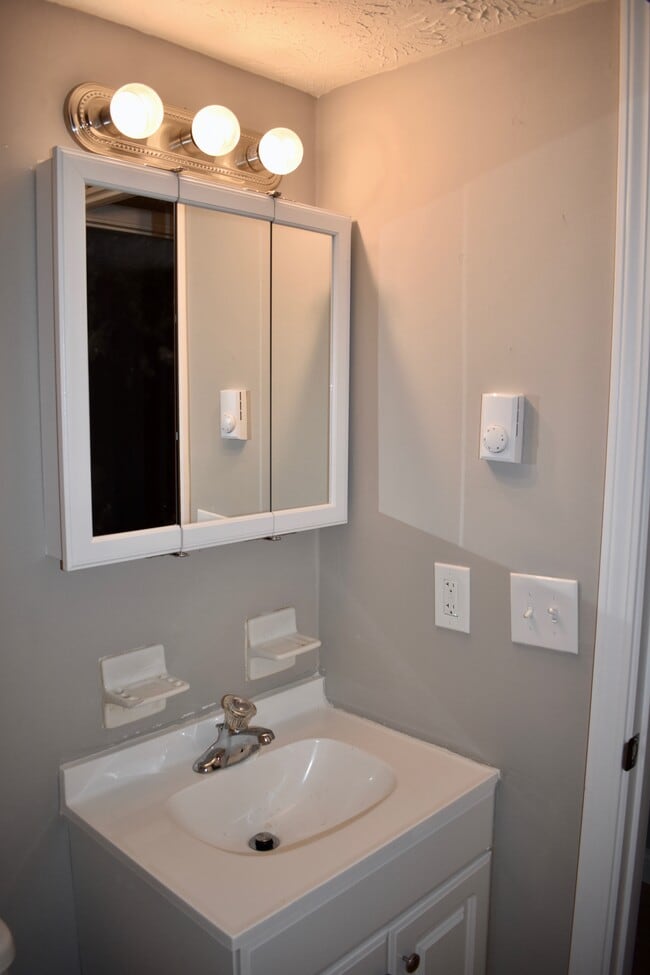 Bathroom - Southgate Apartments