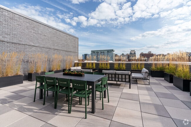 Rooftop Deck