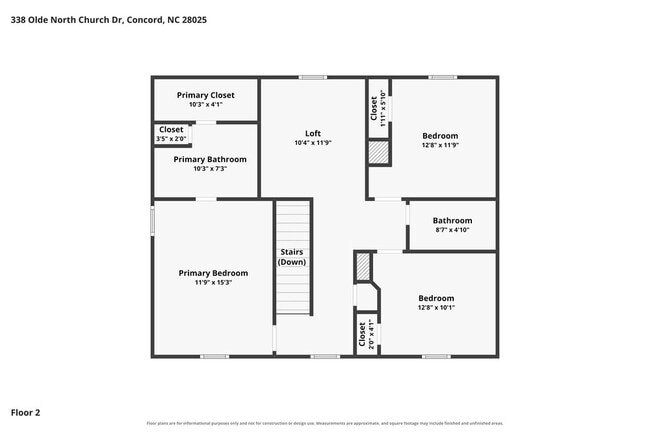 338 Olde North Church Dr