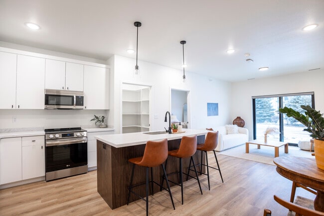 Now Leasing