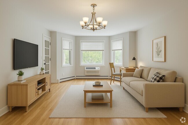 Building Photo - 68 Monroe St Unit B1 Rental