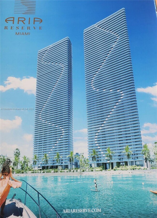 Building Photo - 700 NE 24th St Unit 4403 Rental