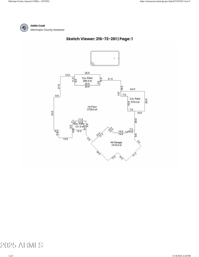 Photo - 9671 E Monument Dr