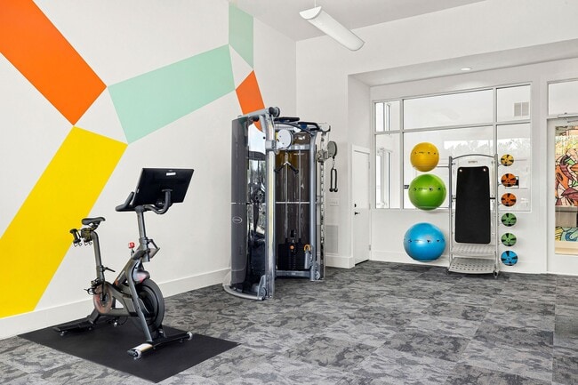 24-Hour Cardio and Strength Training Fitness Center