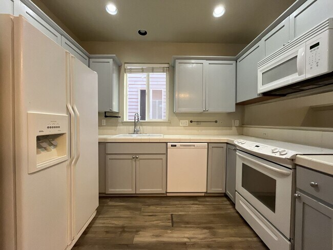 Photo - Charming 3-Bed, 3-Bath Home with Bright Ki...