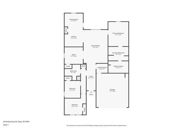 Photo - 412 Polly Grv Dr