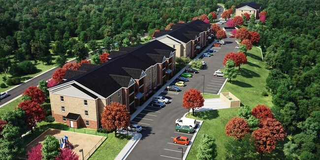 Photo - The Apartments at Overlook Terrace