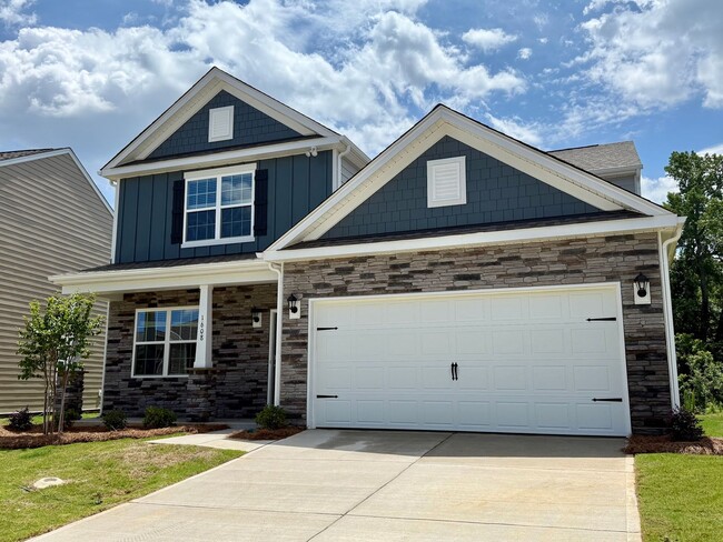Photo - Beautiful, New Construction, 4BR/3.5BA Home in Secrest Commons