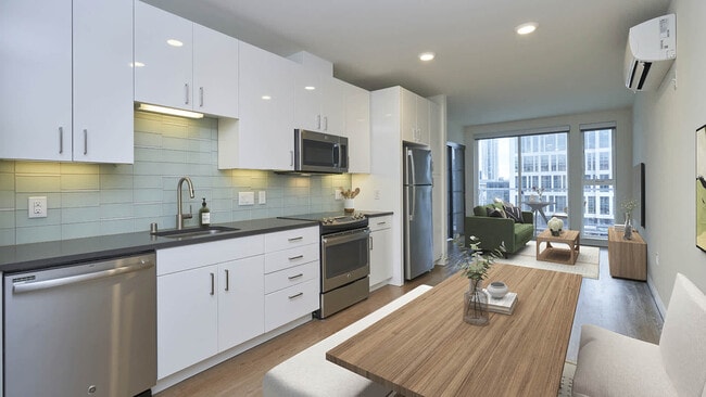 Sala de estar - Cascade