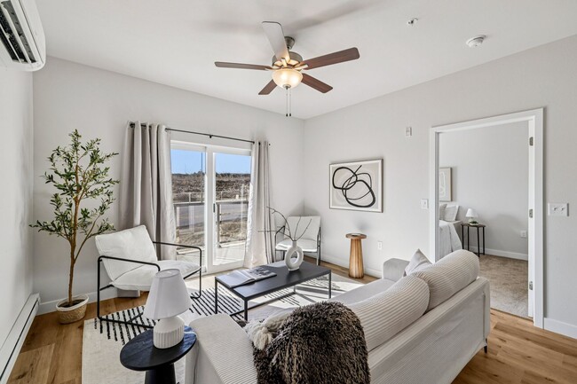 The Residences at Jamestown Quarry