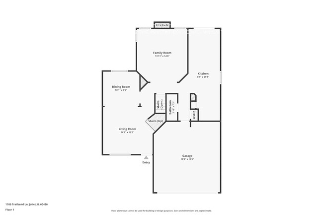Photo - 1106 Trailsend Ln