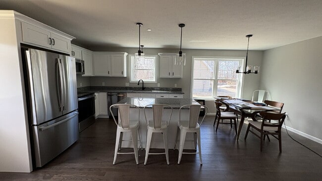 Photo - New Construction Luxury Townhome | 3 Bed / 2.5 Bath | June 1 Availability | $3,000/mo