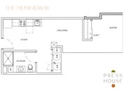 Explore The Hemingway: Perfectly designed with a blend of elegance and functionality.