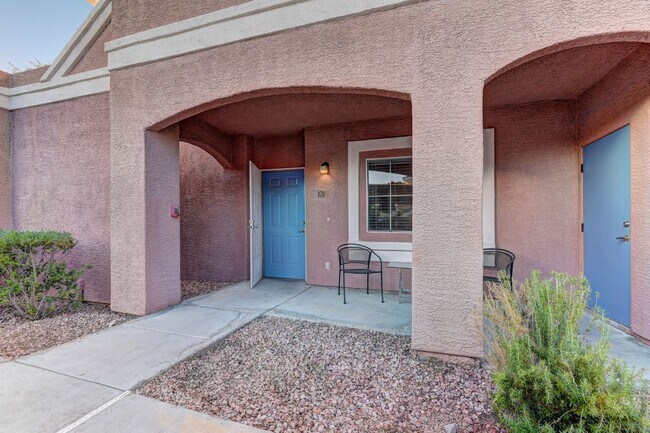 Photo - Corner Unit Condo in Gated Summerlin Commu...