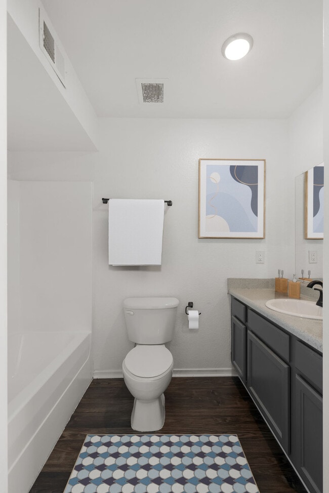 Photo - Welcome to Stone Creek!